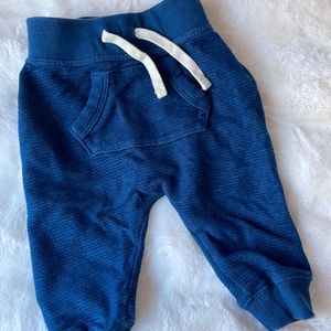 6-12 MO GAP blue baby pants